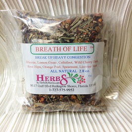 Breath of Life tea